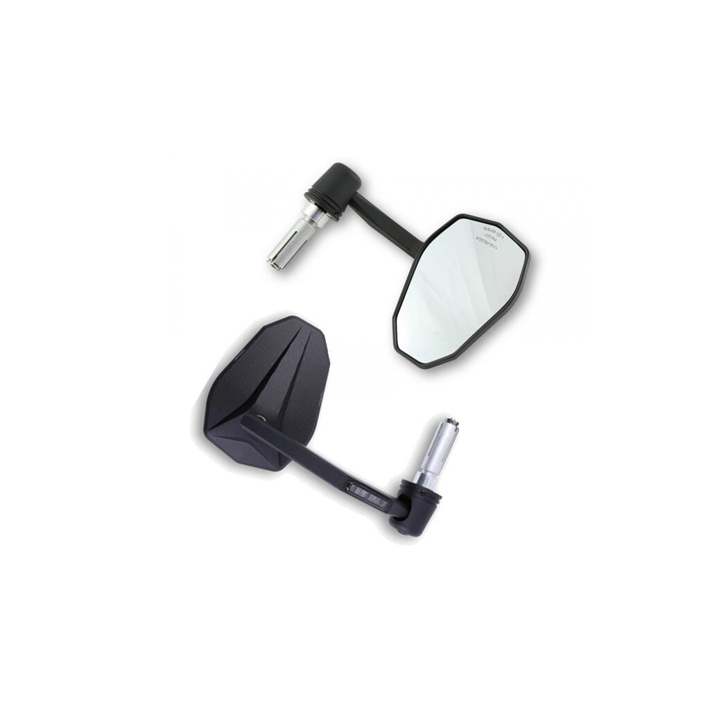 HIGHSIDER Cool rear view mirrors for the Vespa