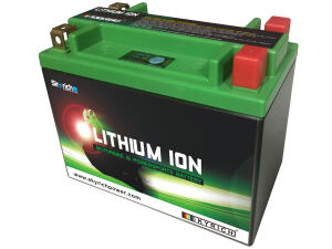 Battery Lithium Ion HJTX14AHQ-FP  12V / 48Wh 240A(CCA)