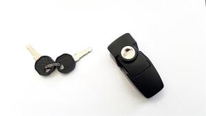 Schloss Set für Box 8050 Koffer Quad ATV