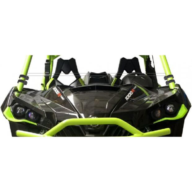 Windabweiser Can Am Maverick XC XDS XRS Turbo 1000