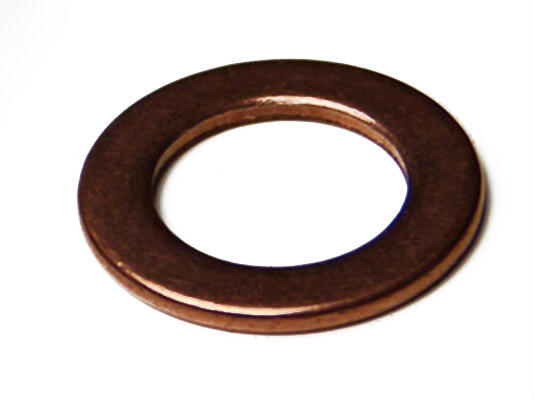 Ventildeckelschraube Unterlegscheibe Dichtring 6x10x1mm