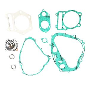 Kit de joint complet haute gamme pour Suzuki DR 600 R Dakar S SU 85-99 avec toutes les pièces pour le moteur.