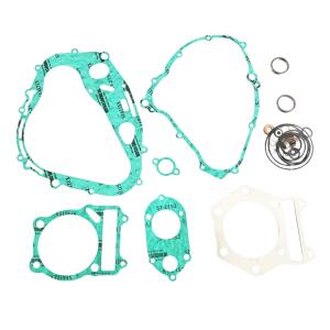 Kit de joint complet haute gamme pour Suzuki DR 600 R Dakar S SU 85-99 avec toutes les pièces pour le moteur.