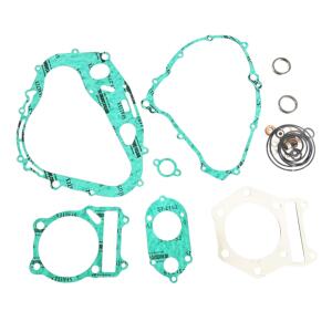 Kit de joint complet haute gamme pour Suzuki DR 600 R Dakar S SU 85-99 avec toutes les pièces pour le moteur.