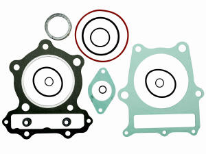 Gasket top end kit Yamaha XT 500 SR 500 TT 500