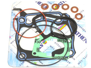 Dichtungssatz Zylinder für Yamaha YZ 125 05-19