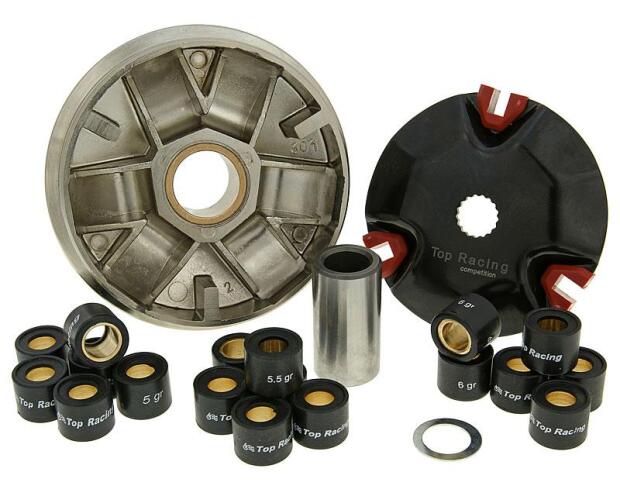 Variomatik Tuning MZ Panther 50 Quad