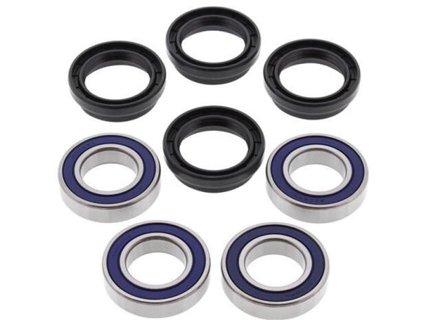 Radlager All Balls hinten für Yamaha Grizzly YFM 660 Achslager