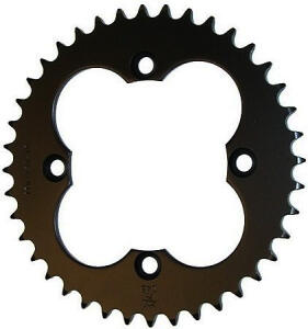 Kettenrad für Suzuki LTR 450 / LTZ 400 ab 2009 Z.38