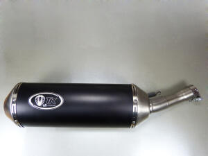 Exhaust Quadzilla 500 XLC