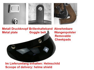 Helmet Origine Primo Matt Black