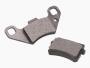Bremsklötze hinten 4Kid, PGO Buggy 150 - 250, Quadzilla XRV 250 u.ä. Bugrider