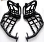 Nerfbar Suzuki LTZ 400 Kawasaki KFX 400 + Heelguards