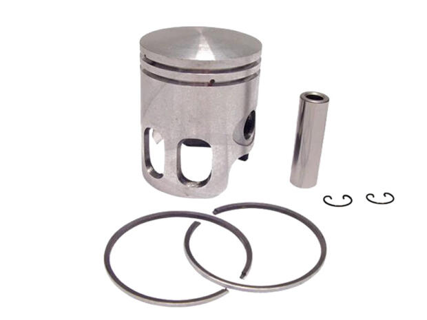 Kolben 39,92 mm für Yamaha DT50M / RD50M / TY50