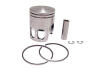 Kolben 39,92 mm für Yamaha DT50M / RD50M / TY50
