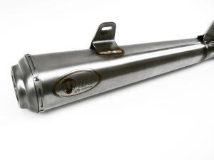Auspuff slipon Sachs ZZ 125 Supermoto / Enduro