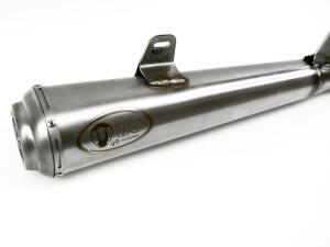 Auspuff slipon Sachs ZZ 125 Supermoto / Enduro