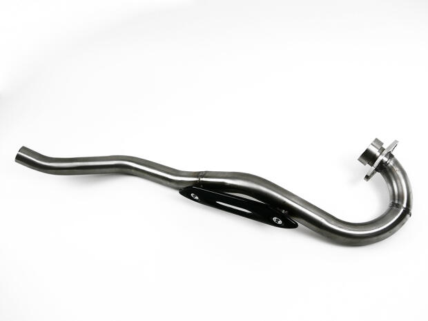 Auspuffkrümmer Sachs ZZ 125 / ZX 125 Supermoto / Enduro