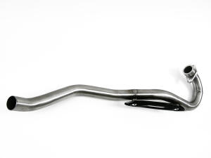 Auspuffkrümmer Sachs ZZ 125 / ZX 125 Supermoto / Enduro