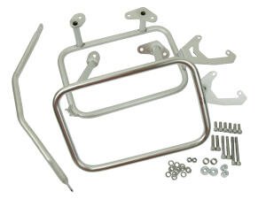 Coffre Touring Case KTM Adventure 1050 1090 1190 1290 R Super Adventure Aluminium 38 + 31 Litres