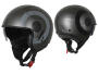 Casque Jet Origine Sierra  Round Matt Black-Titanium