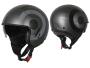 Casque Jet Origine Sierra  Round Matt Black-Titanium