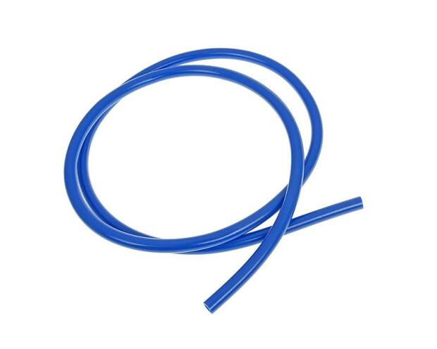 Benzinschlauch Blau 6-7x9mm Universell für Motorrad, Quad, ATV, UTV & Roller