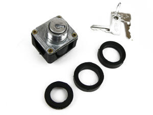 Zündschloss 8-polig Zündapp Kreidler Hercules...