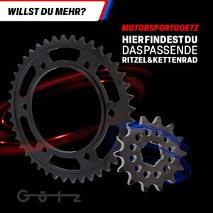 Kettensatz Triton Baja SM 400 Access verstärkt X-Ring