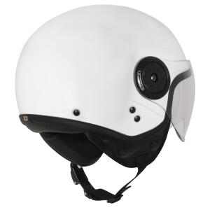 Jet Helm Origine Neon Easy White Rollerhelm