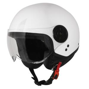 Jet Helm Origine Neon Easy White Rollerhelm