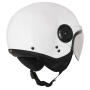 Jet Helm Origine Neon Easy White Rollerhelm