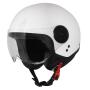 Jet Helm Origine Neon Easy White Rollerhelm