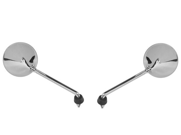 Spiegel paar für Vespa Piaggio Liberty / LX LXV 50 125 150
