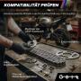 Chain kit Yamaha XT 600 E 89-98