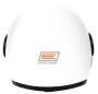 Casque Jet Origine Neon Solid White