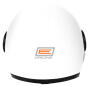 Casque Jet Origine Neon Solid White