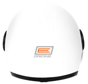 Casque Jet Origine Neon Solid White 60/L