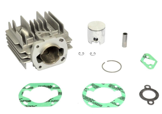 Zylinder 70 ccm komplett Hercules Sachs Prima5S Prima 504/505