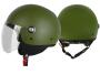 Jet Helmet  Origine Mio Army Green 54/XS