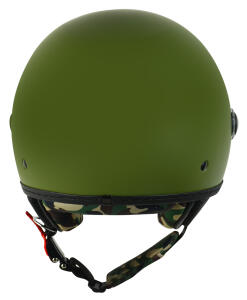 Jet Helmet  Origine Mio Army Green 56/S