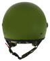 Jet Helmet  Origine Mio Army Green 58/M