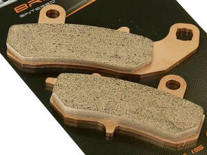 Brake pads sinter rear Suzuki DR 800 S 750 S 650 RG R RSE...