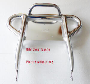 Amazon Gepäckträger Kymco KXR Maxxer Mongoose 250 - 300