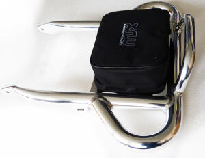 Amazon Gepäckträger Kymco KXR Maxxer Mongoose 250 - 300