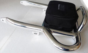 Amazon Gepäckträger Kymco KXR Maxxer Mongoose 250 - 300