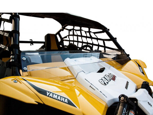 Schutzscheibe für Yamaha YXZ 1000 R/SE Side By Side Halbscheibe