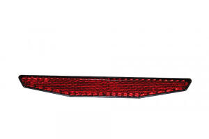 Rückstrahler Reflektor mit Halter