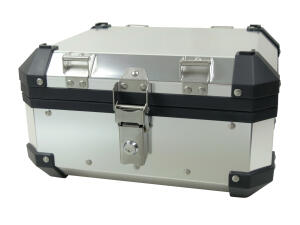 Topcase Aluminium 22Liter Quad ATV universal mit...