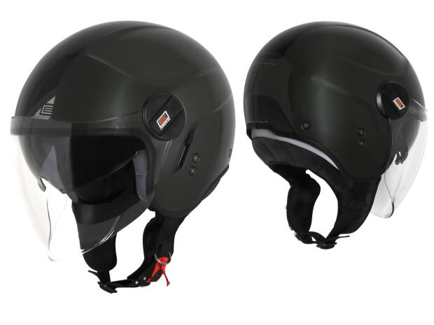 Jet Helm Origine Alpha Next Black-Army Green